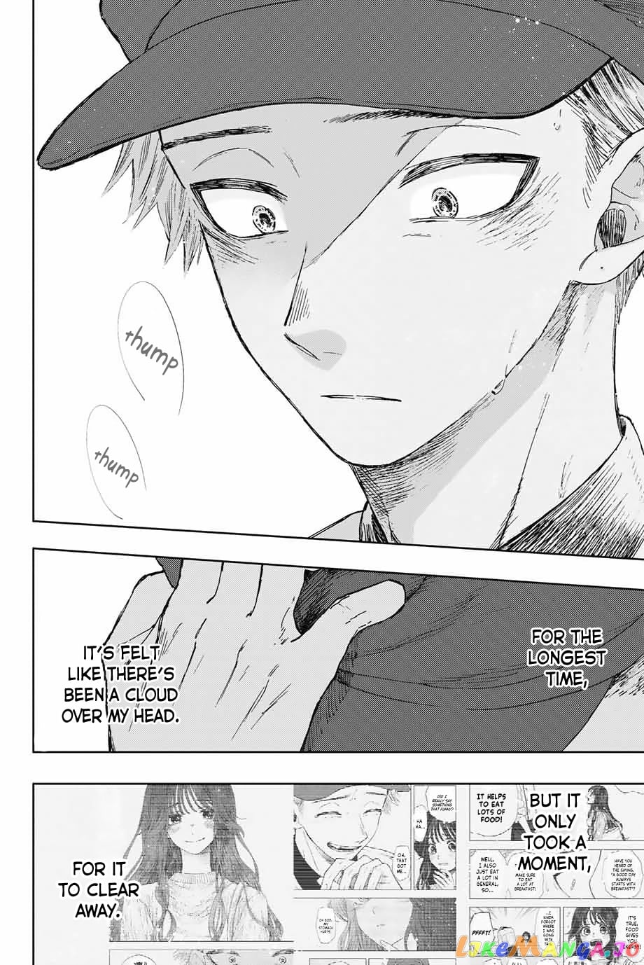 The Fragrant Flower Blooms with Dignity chapter 9 - page 13