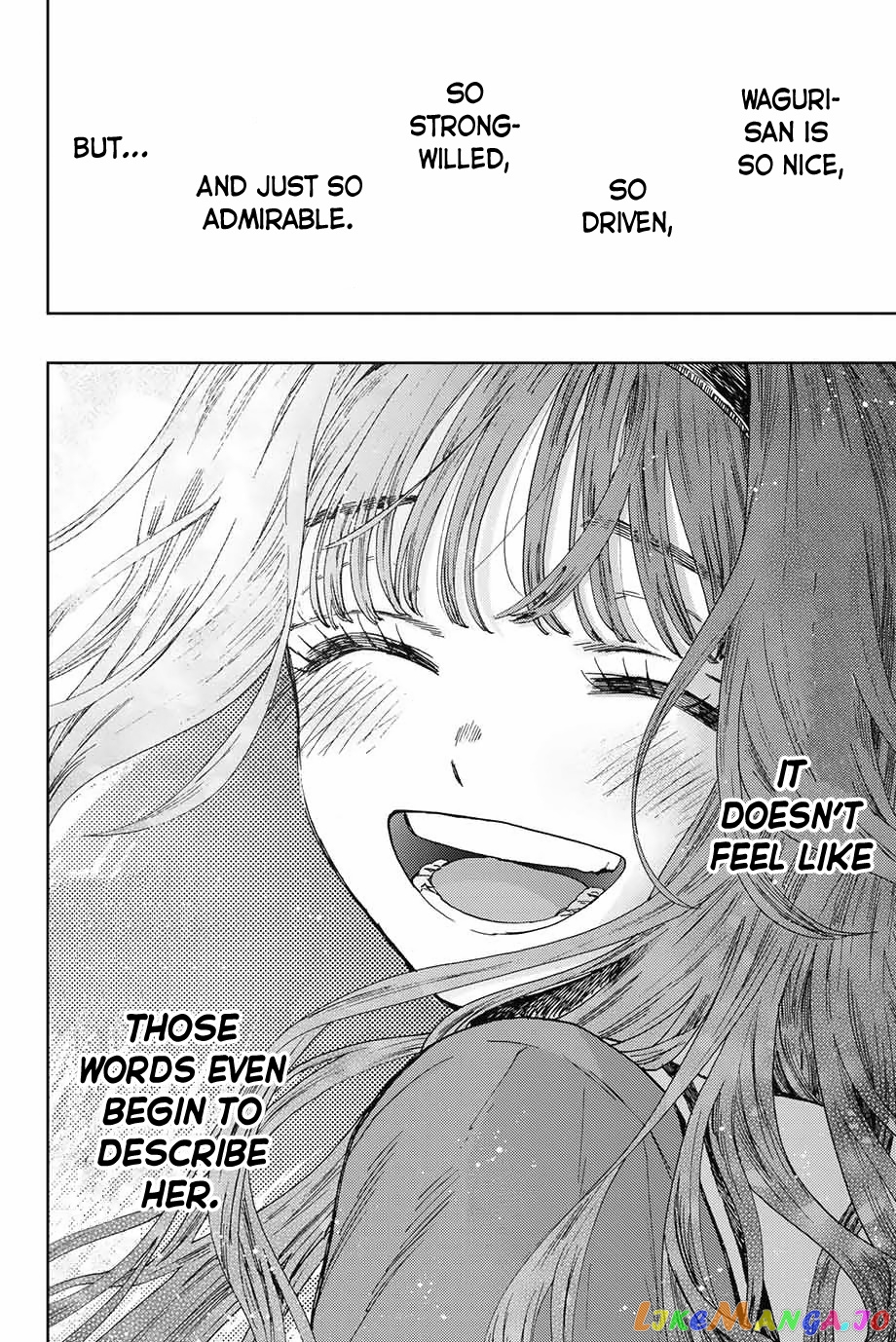 The Fragrant Flower Blooms with Dignity chapter 9 - page 15