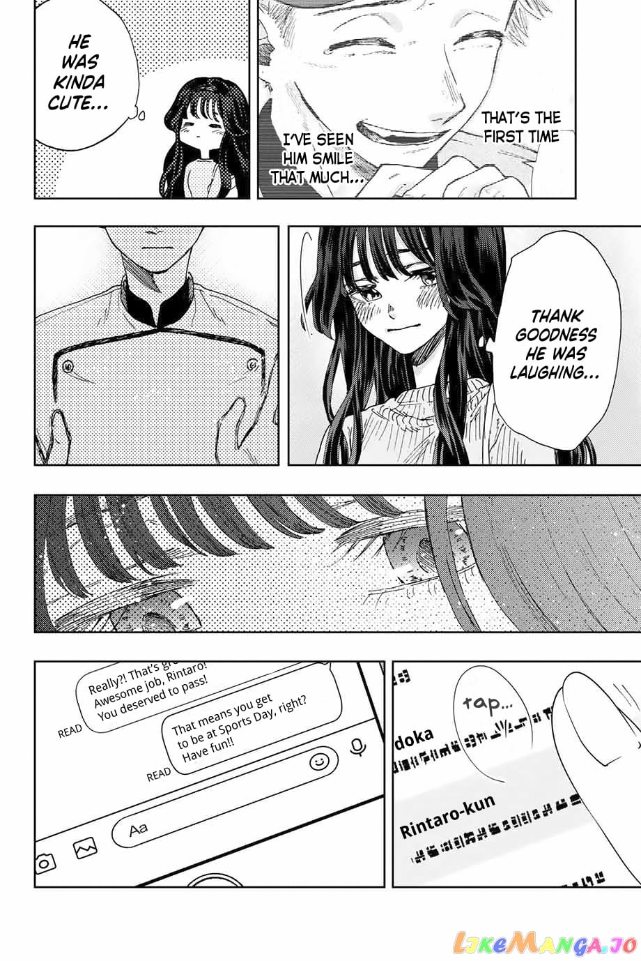 The Fragrant Flower Blooms with Dignity chapter 9 - page 17