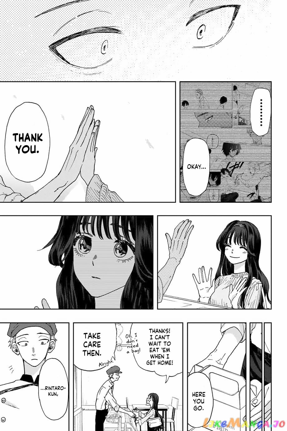 The Fragrant Flower Blooms with Dignity chapter 9 - page 8