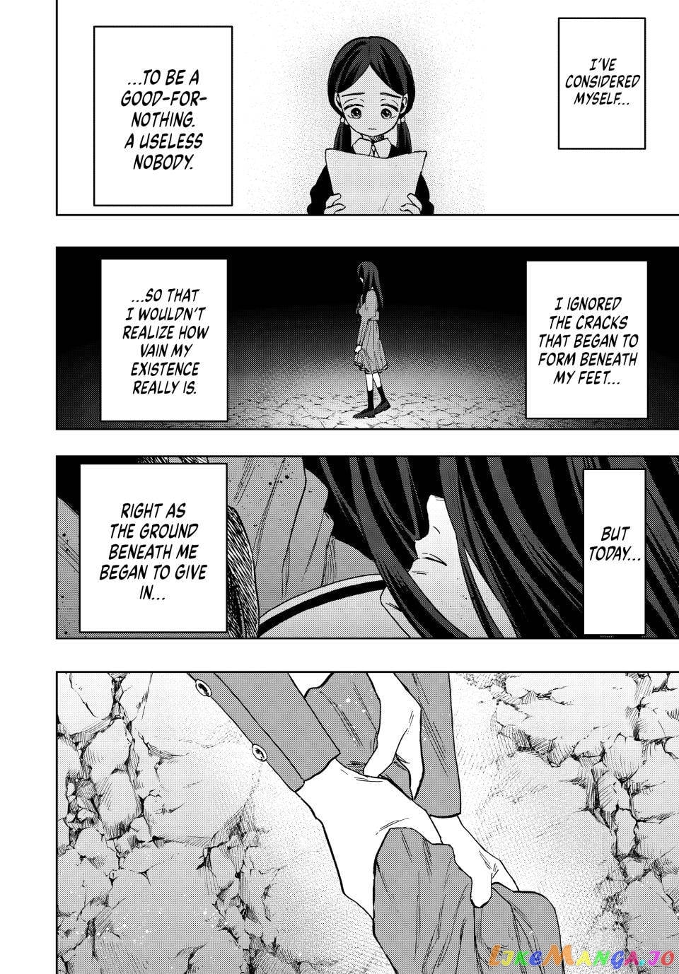 The Fragrant Flower Blooms with Dignity chapter 72 - page 15