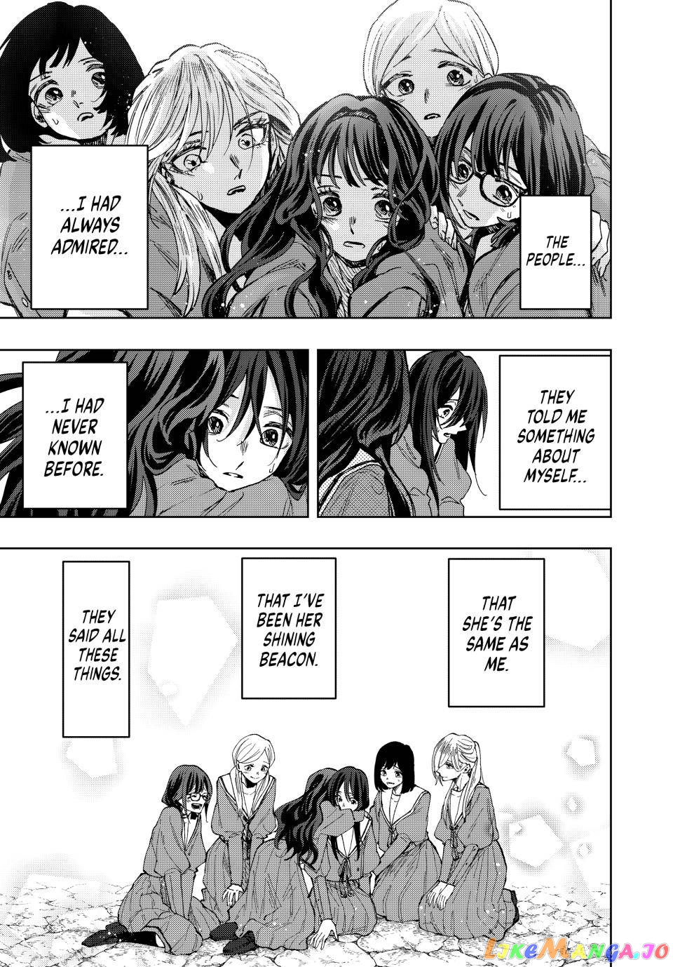 The Fragrant Flower Blooms with Dignity chapter 72 - page 16