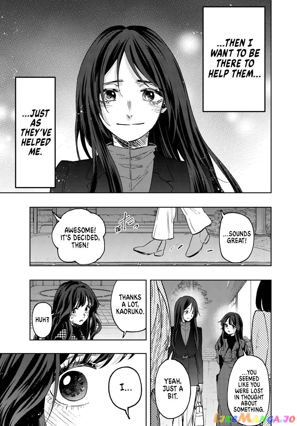 The Fragrant Flower Blooms with Dignity chapter 72 - page 22