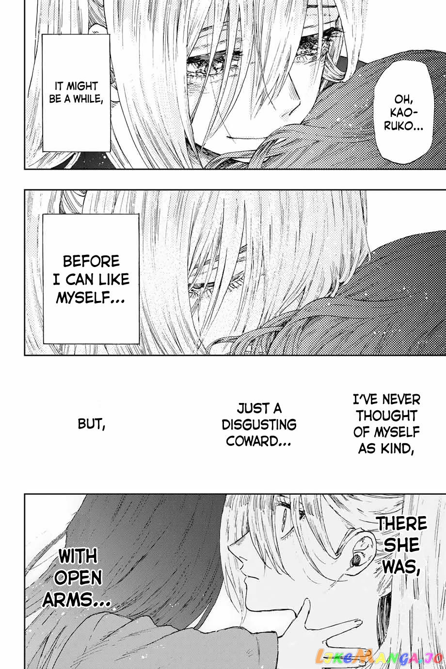 The Fragrant Flower Blooms with Dignity chapter 11 - page 23