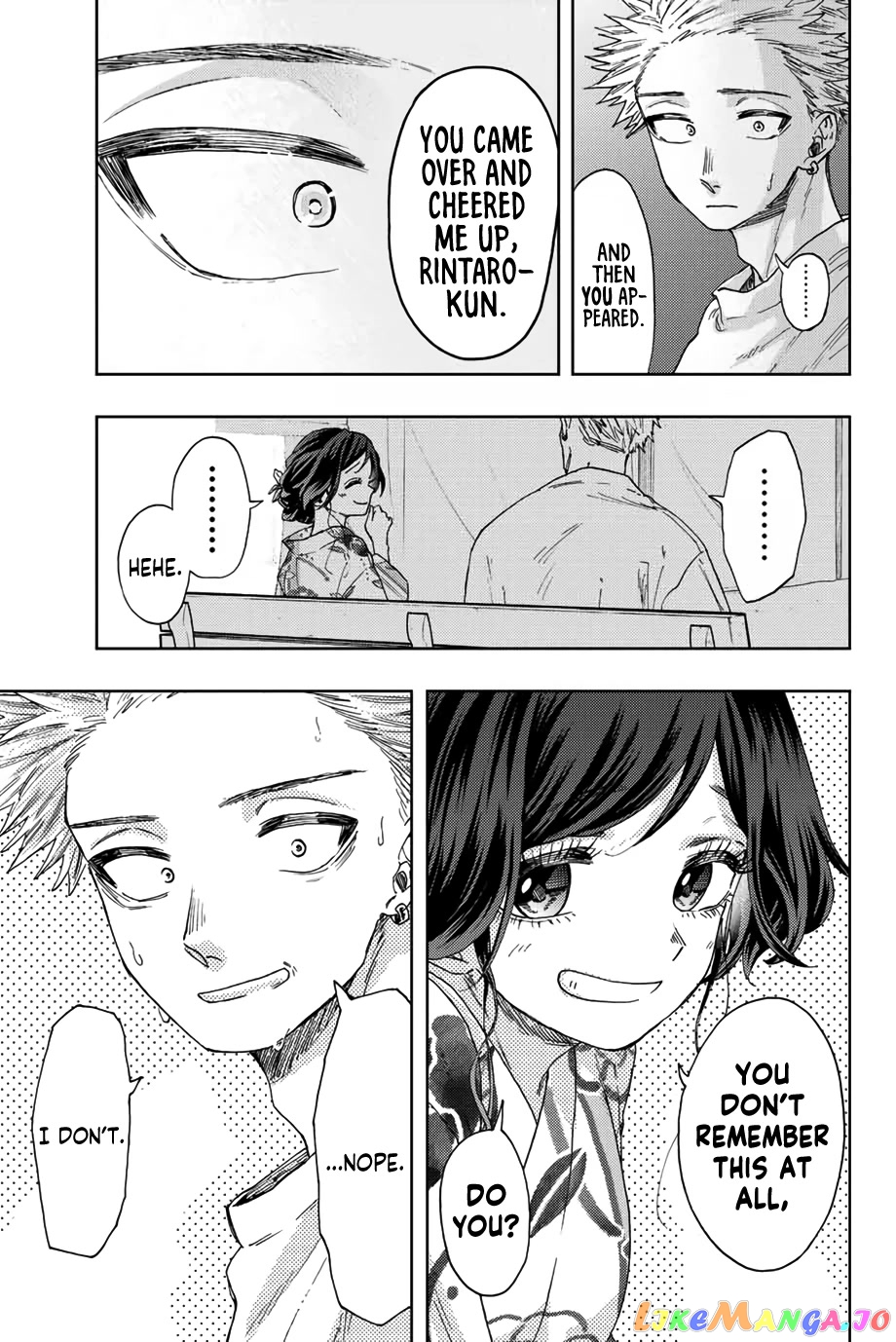 The Fragrant Flower Blooms with Dignity chapter 39 - page 10