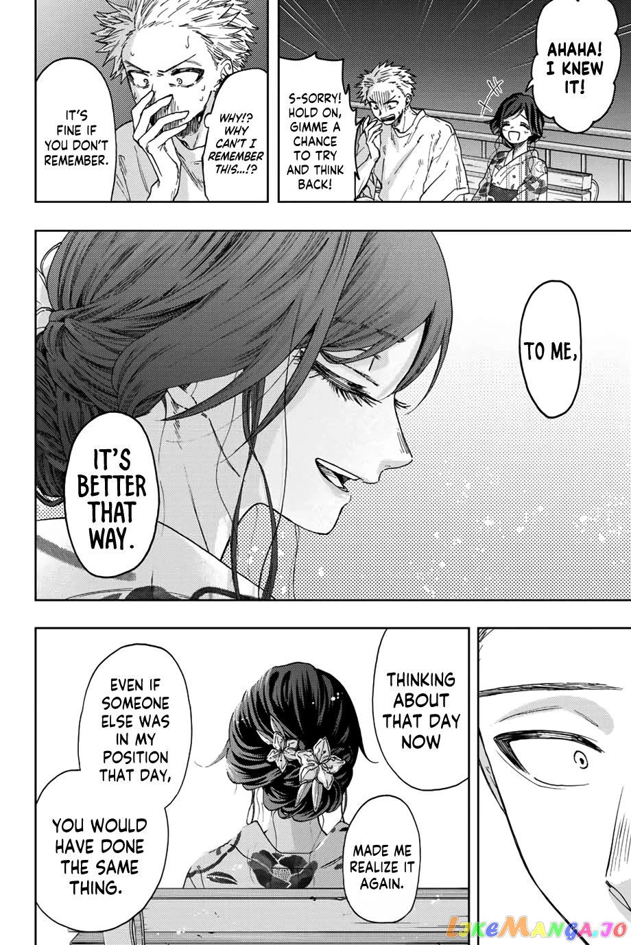 The Fragrant Flower Blooms with Dignity chapter 39 - page 11