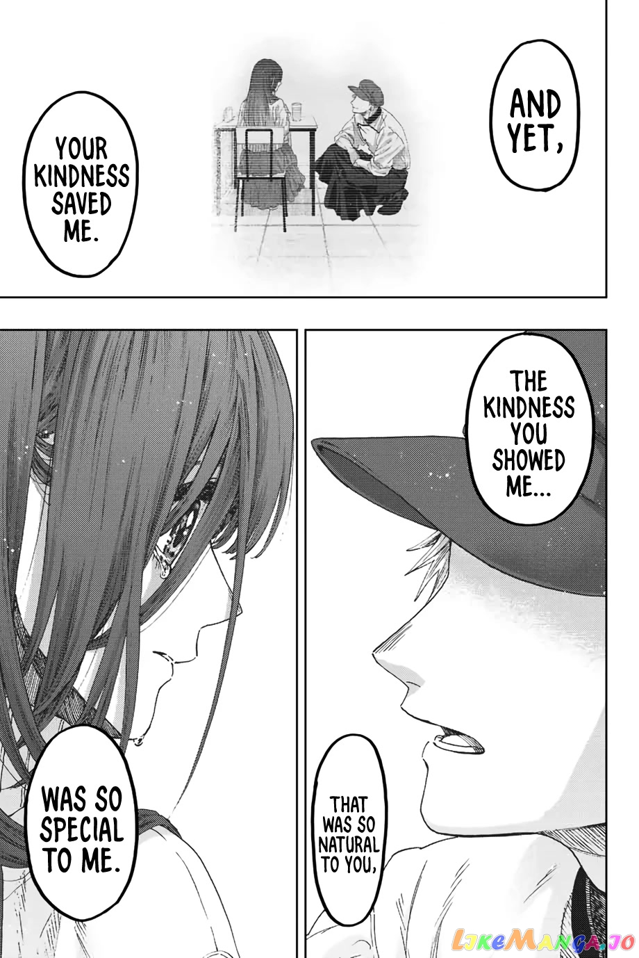 The Fragrant Flower Blooms with Dignity chapter 39 - page 12