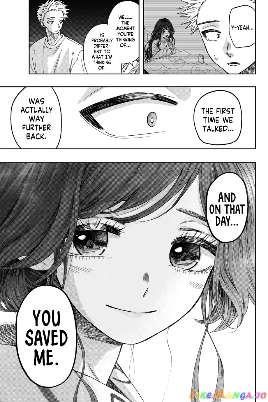 The Fragrant Flower Blooms with Dignity chapter 39 - page 4