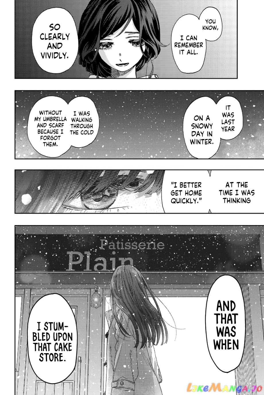 The Fragrant Flower Blooms with Dignity chapter 39 - page 7