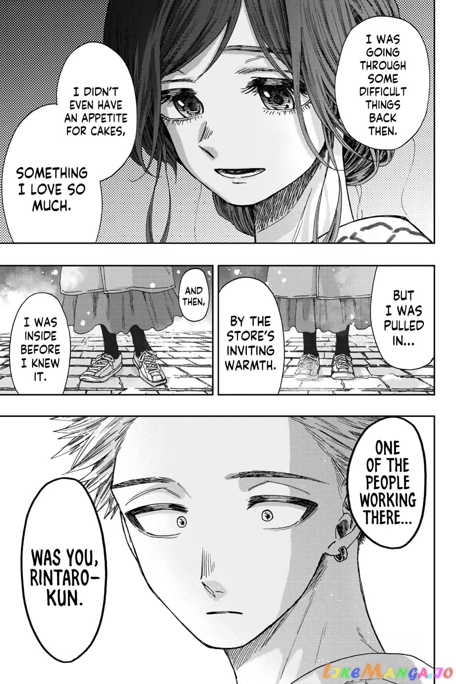 The Fragrant Flower Blooms with Dignity chapter 39 - page 8