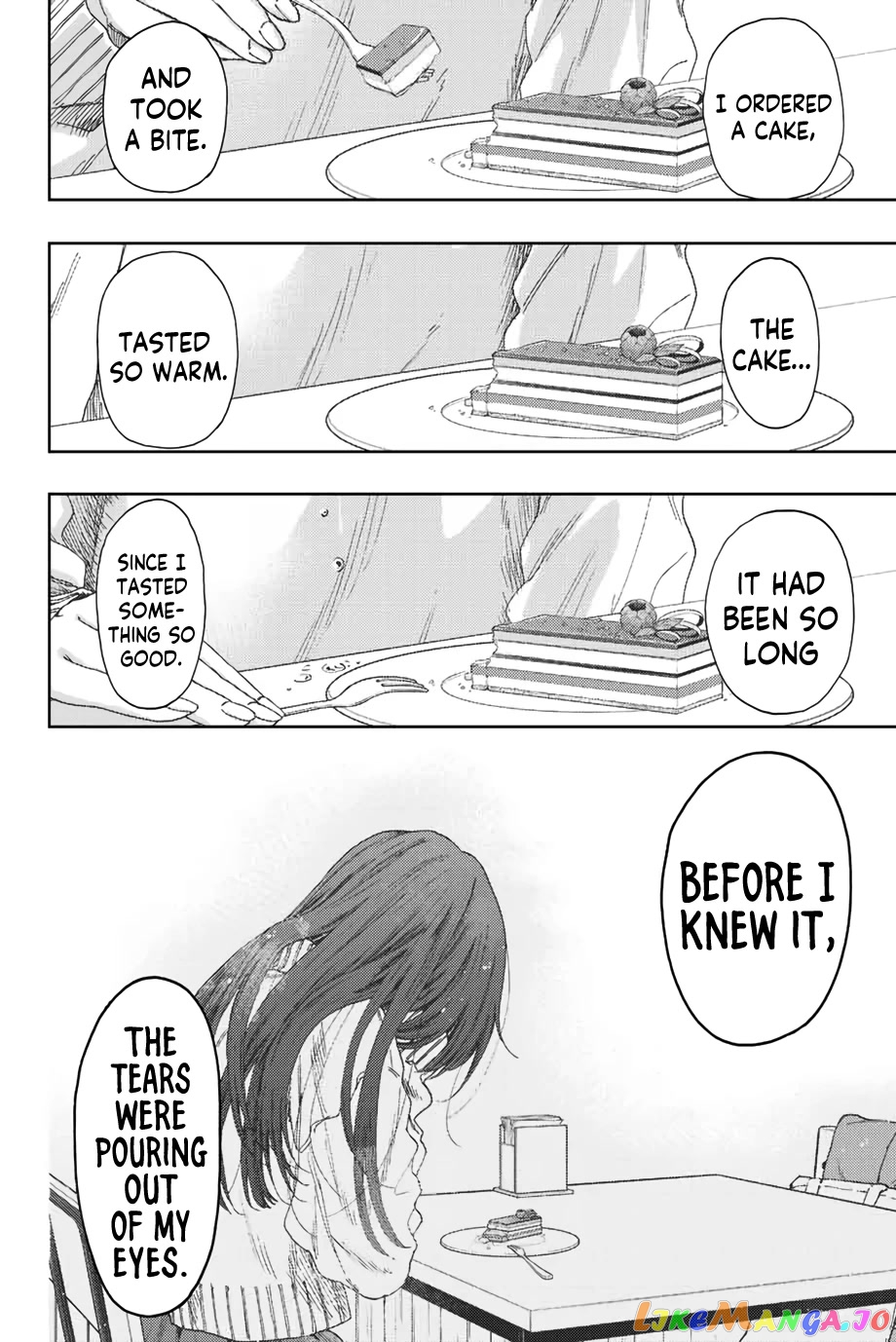 The Fragrant Flower Blooms with Dignity chapter 39 - page 9