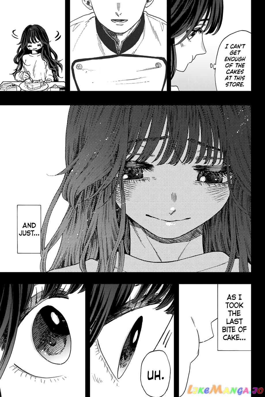 The Fragrant Flower Blooms with Dignity chapter 40 - page 12