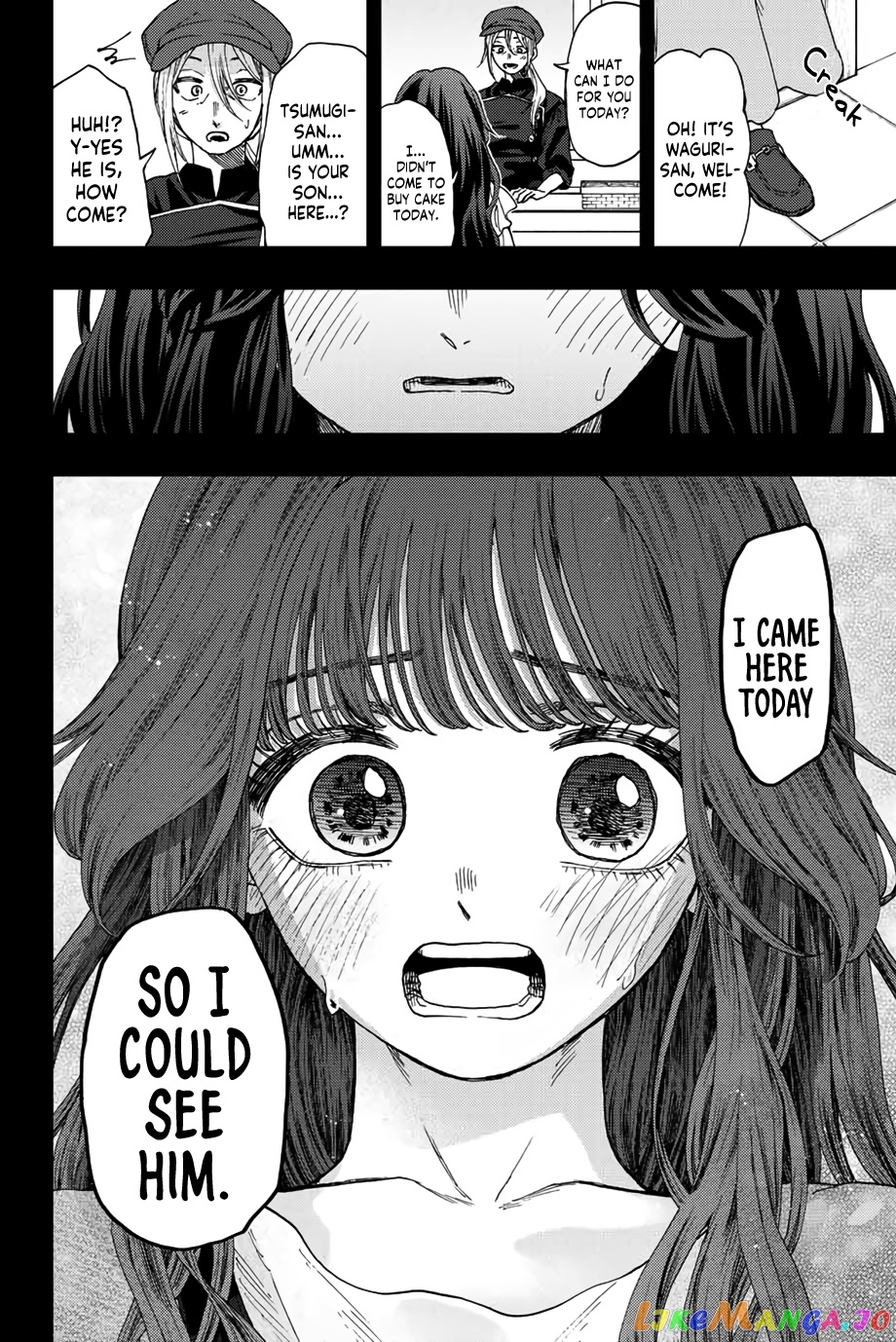 The Fragrant Flower Blooms with Dignity chapter 40 - page 17