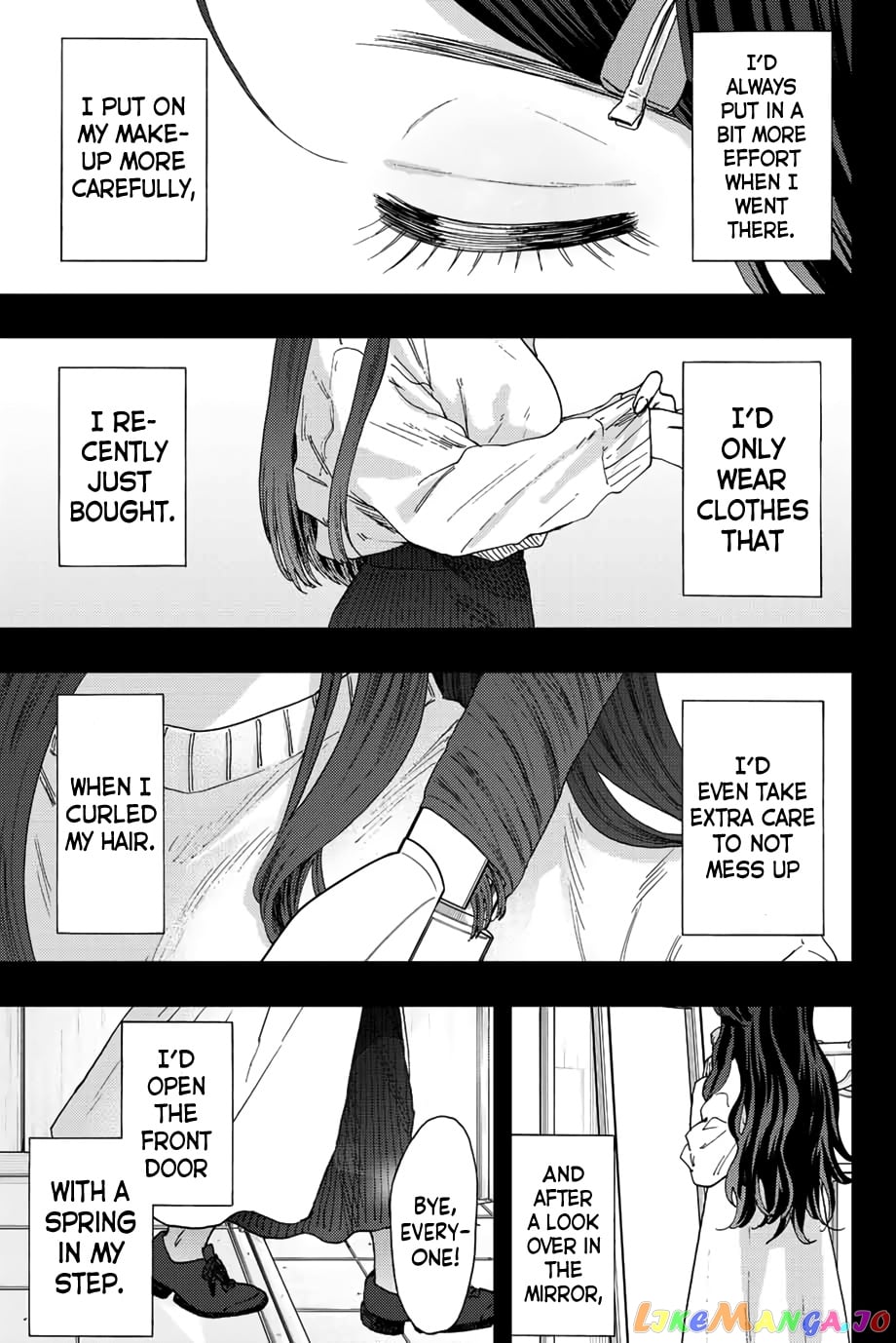 The Fragrant Flower Blooms with Dignity chapter 40 - page 2