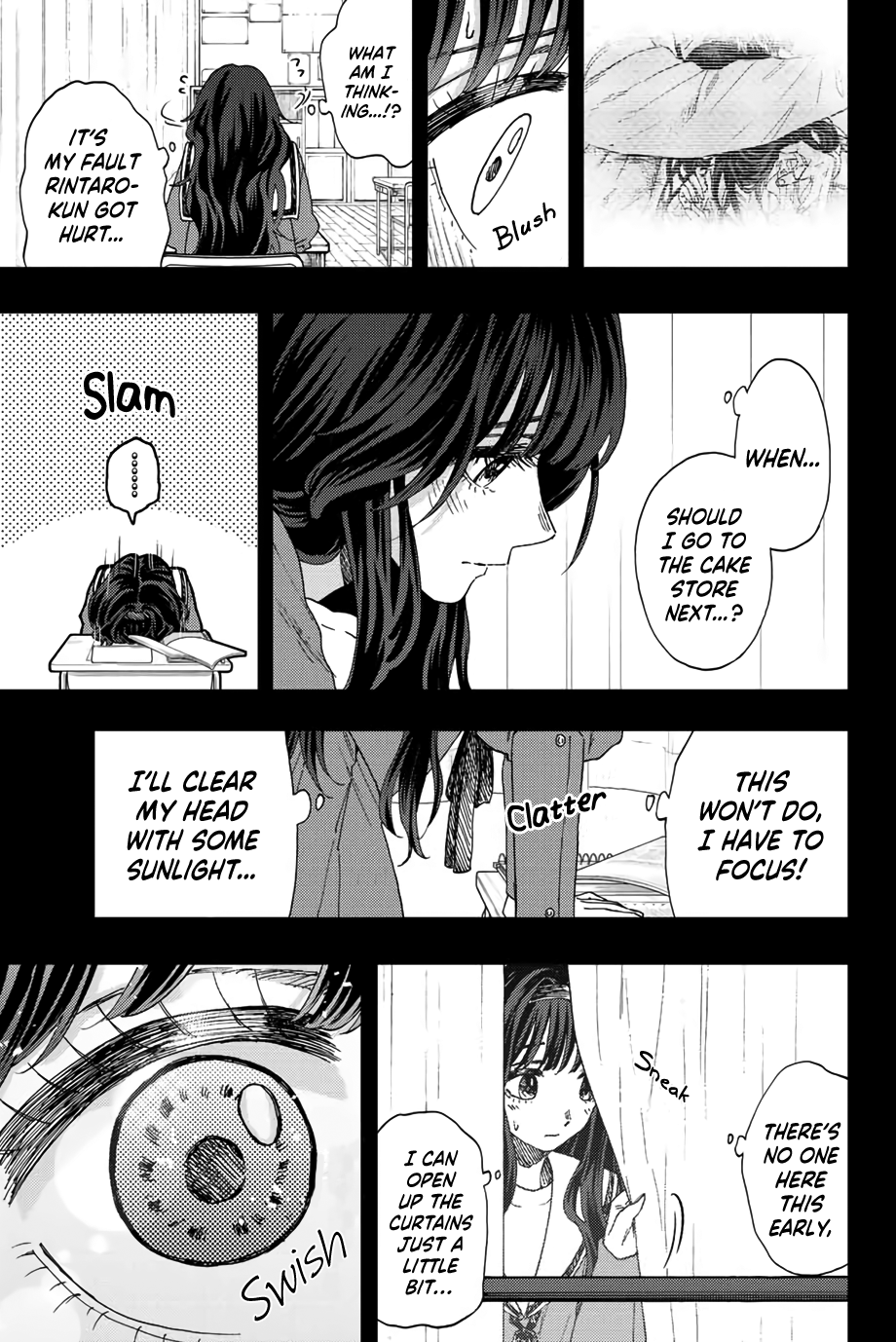 The Fragrant Flower Blooms with Dignity chapter 40 - page 20