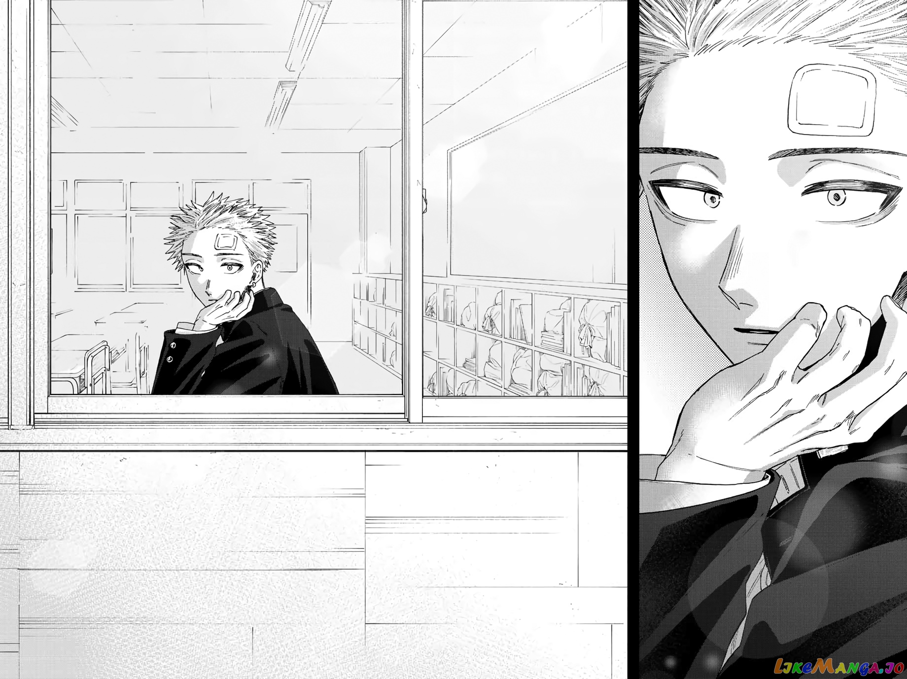 The Fragrant Flower Blooms with Dignity chapter 40 - page 21