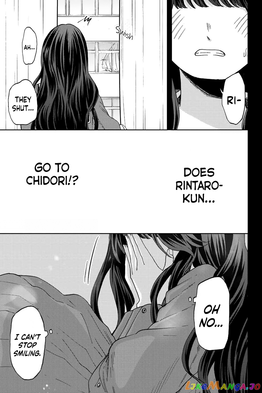 The Fragrant Flower Blooms with Dignity chapter 40 - page 23