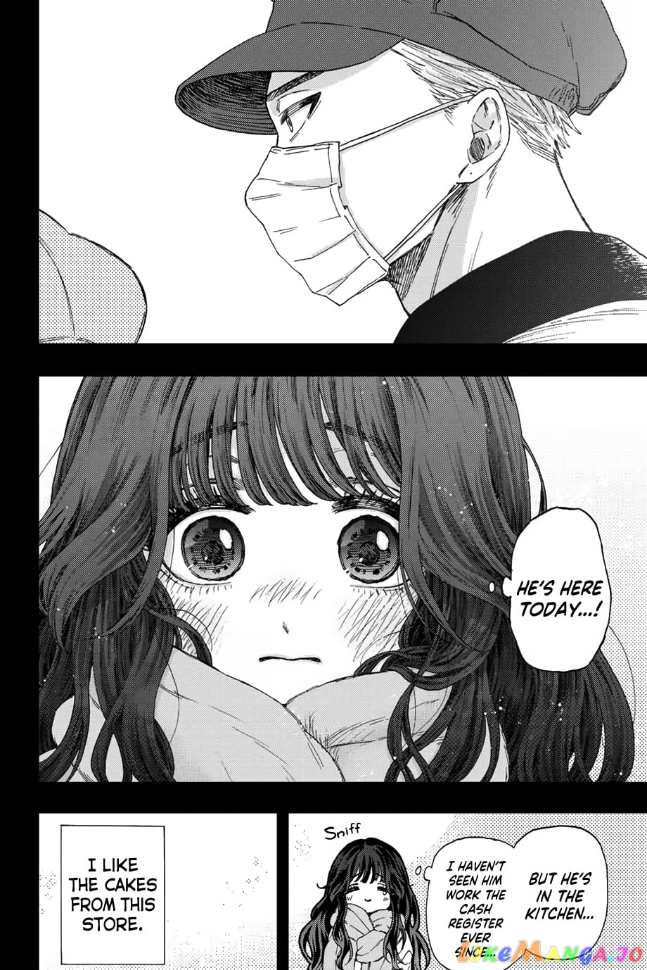 The Fragrant Flower Blooms with Dignity chapter 40 - page 5