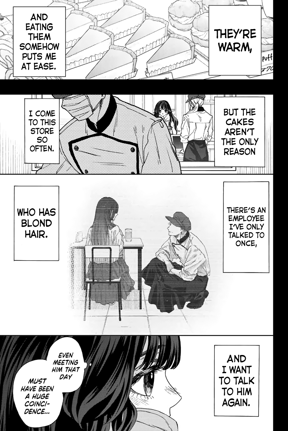 The Fragrant Flower Blooms with Dignity chapter 40 - page 6