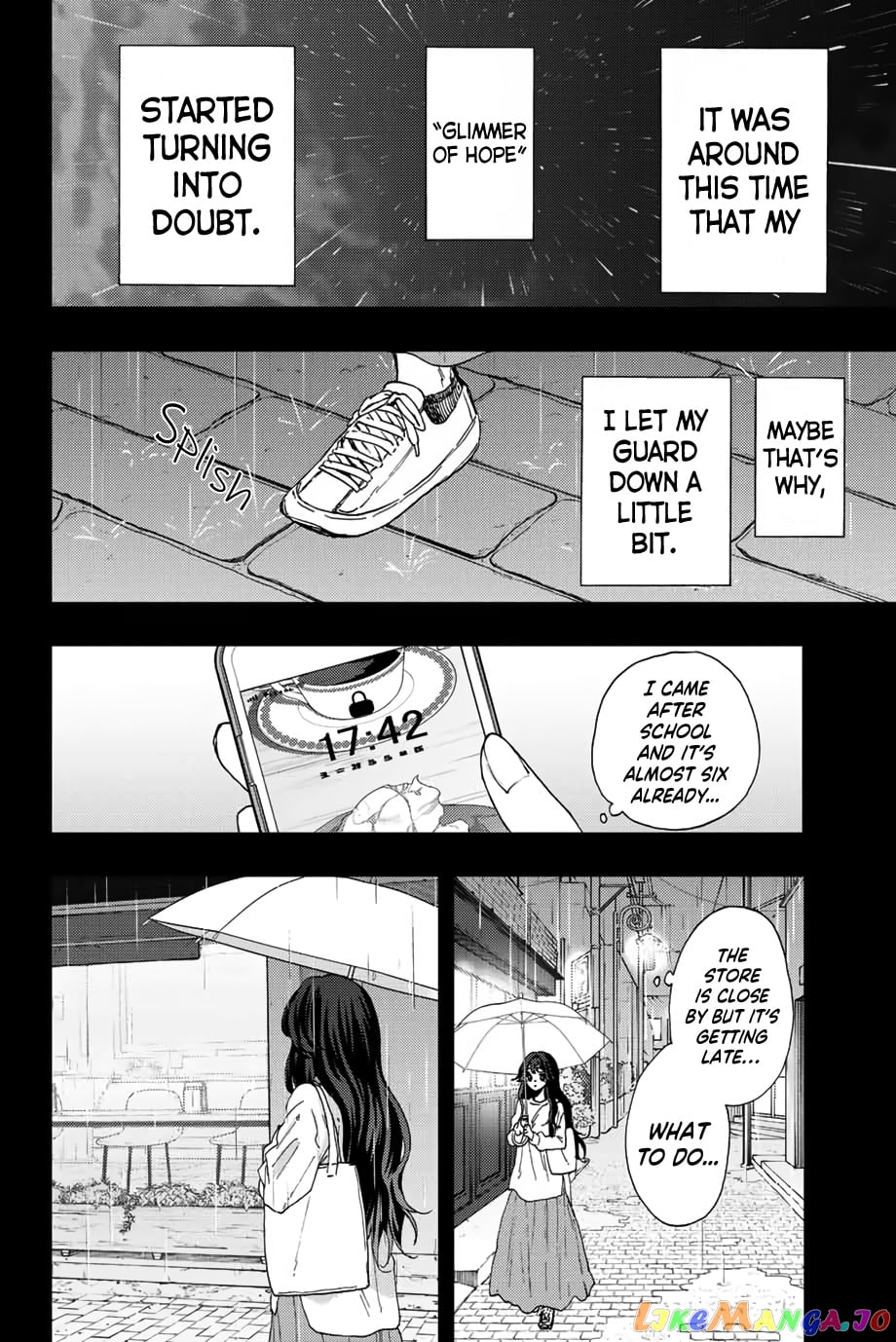 The Fragrant Flower Blooms with Dignity chapter 40 - page 9