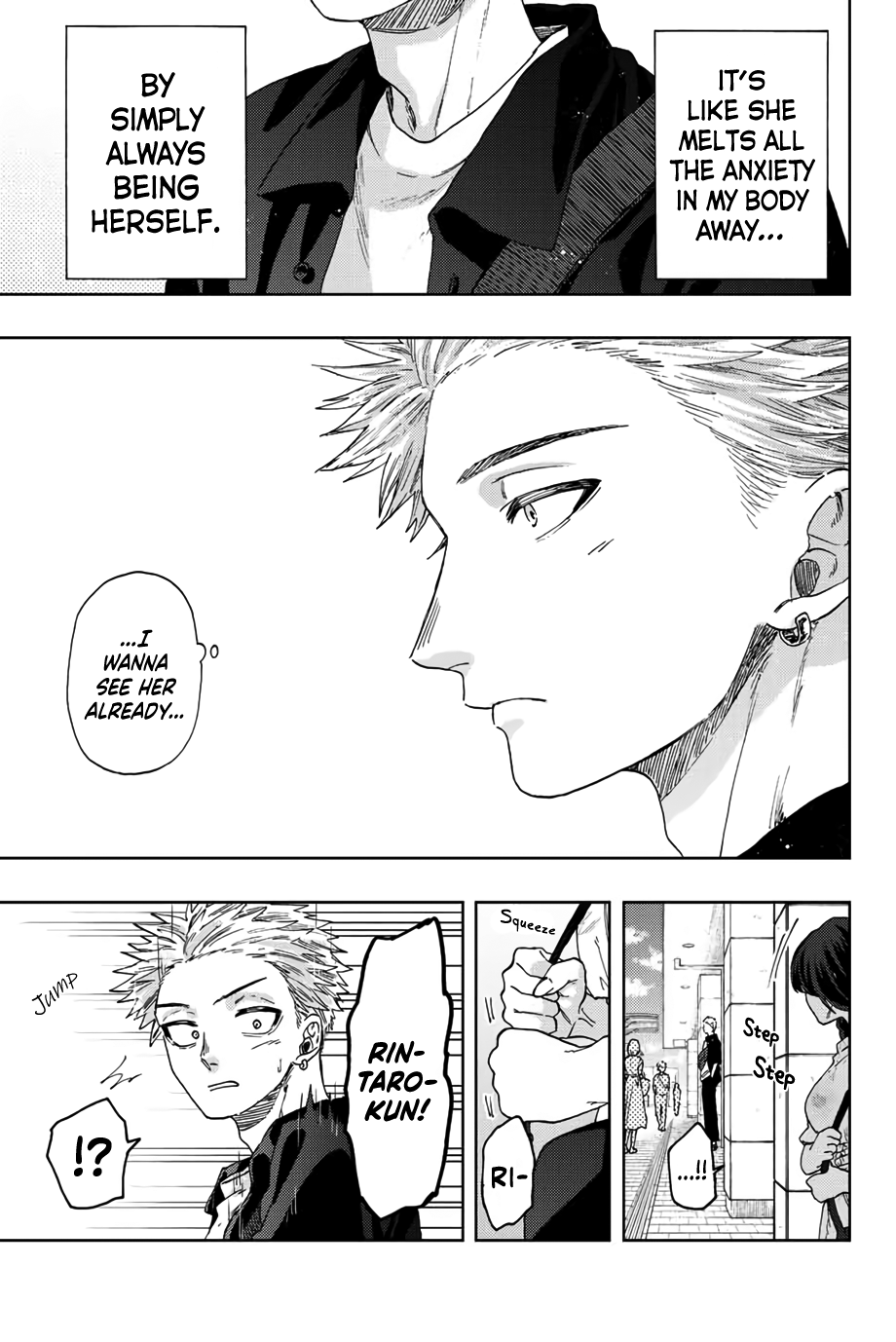 The Fragrant Flower Blooms with Dignity chapter 41 - page 24
