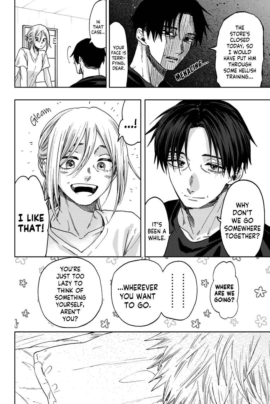 The Fragrant Flower Blooms with Dignity chapter 41 - page 7