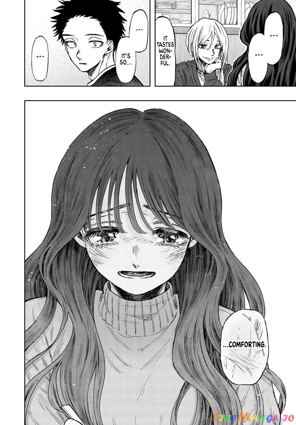 The Fragrant Flower Blooms with Dignity chapter 75 - page 18