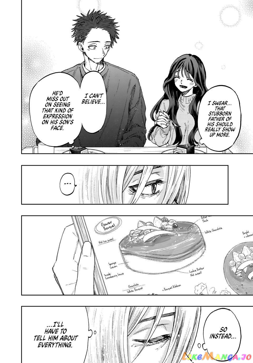 The Fragrant Flower Blooms with Dignity chapter 75 - page 20