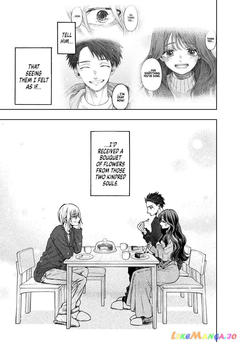 The Fragrant Flower Blooms with Dignity chapter 75 - page 21