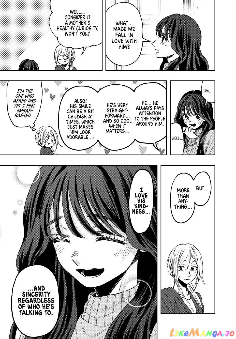 The Fragrant Flower Blooms with Dignity chapter 75 - page 3