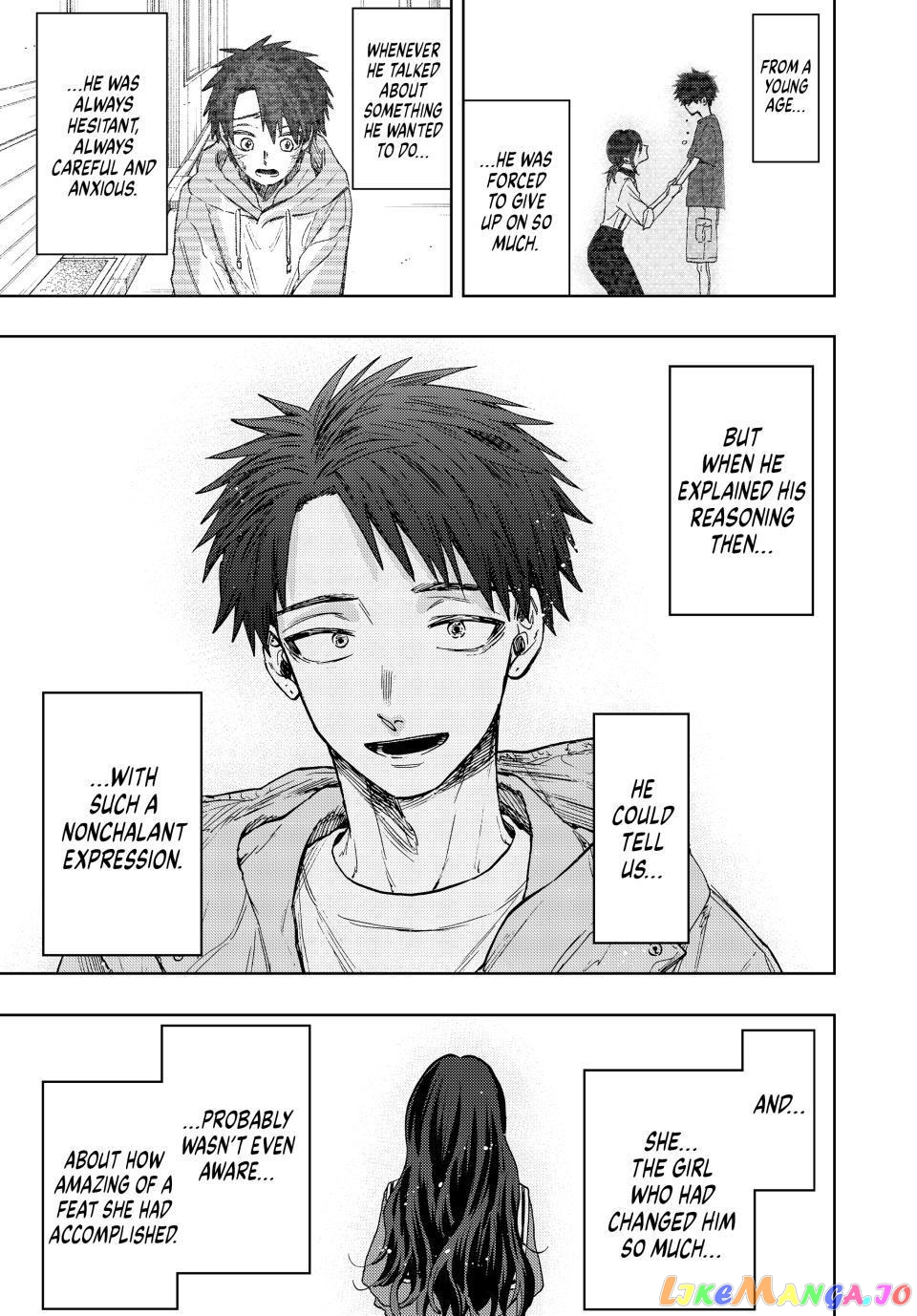 The Fragrant Flower Blooms with Dignity chapter 75 - page 7