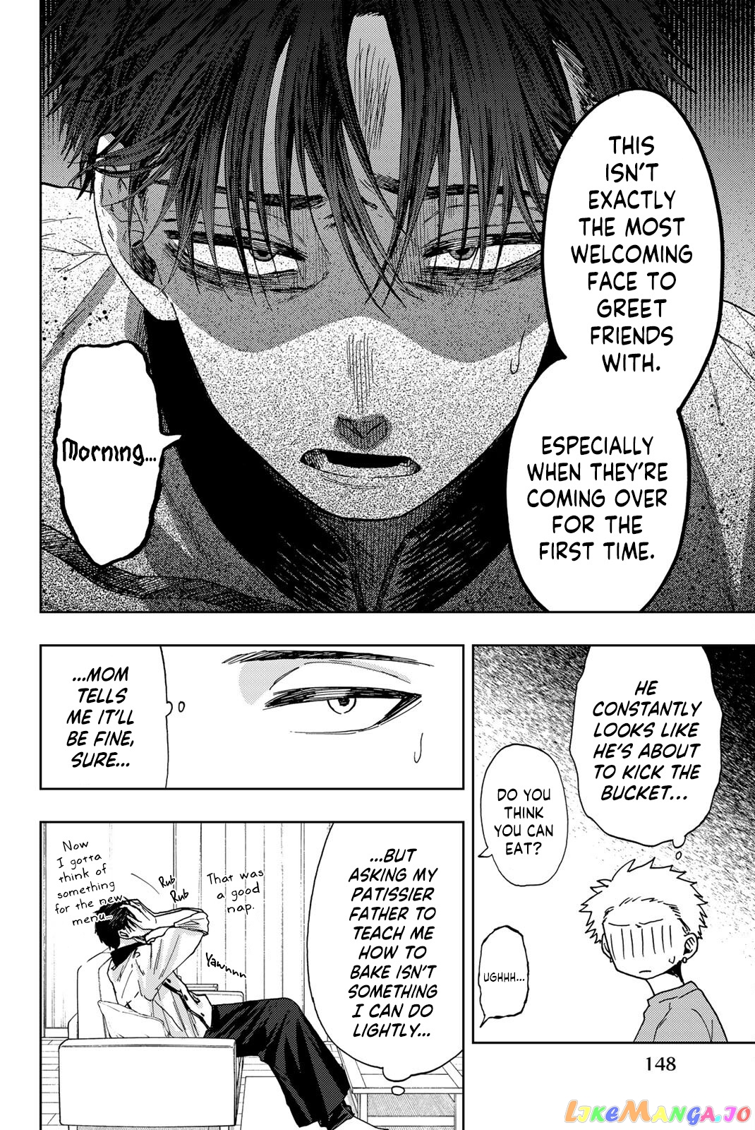 The Fragrant Flower Blooms with Dignity chapter 28 - page 16