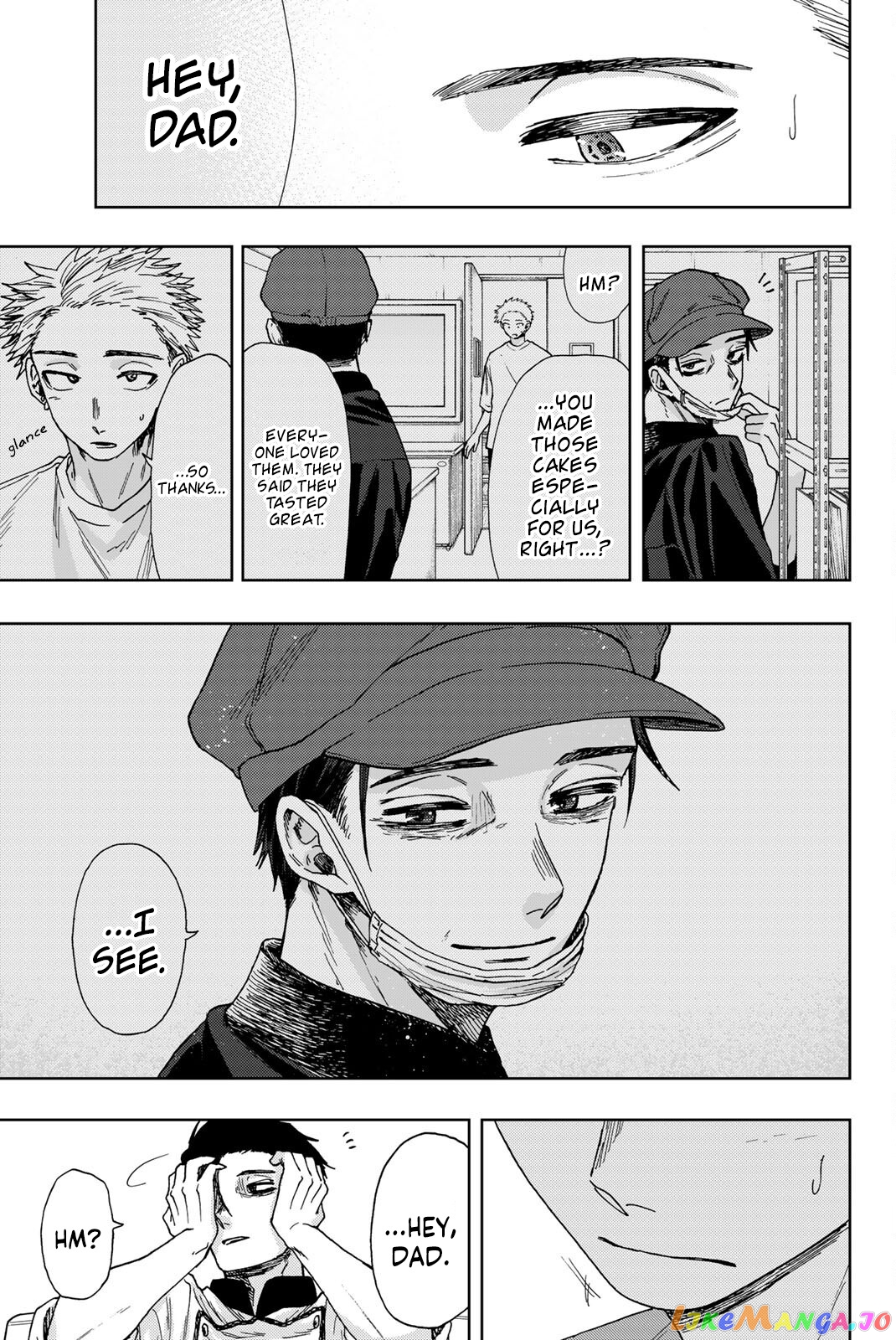 The Fragrant Flower Blooms with Dignity chapter 28 - page 17