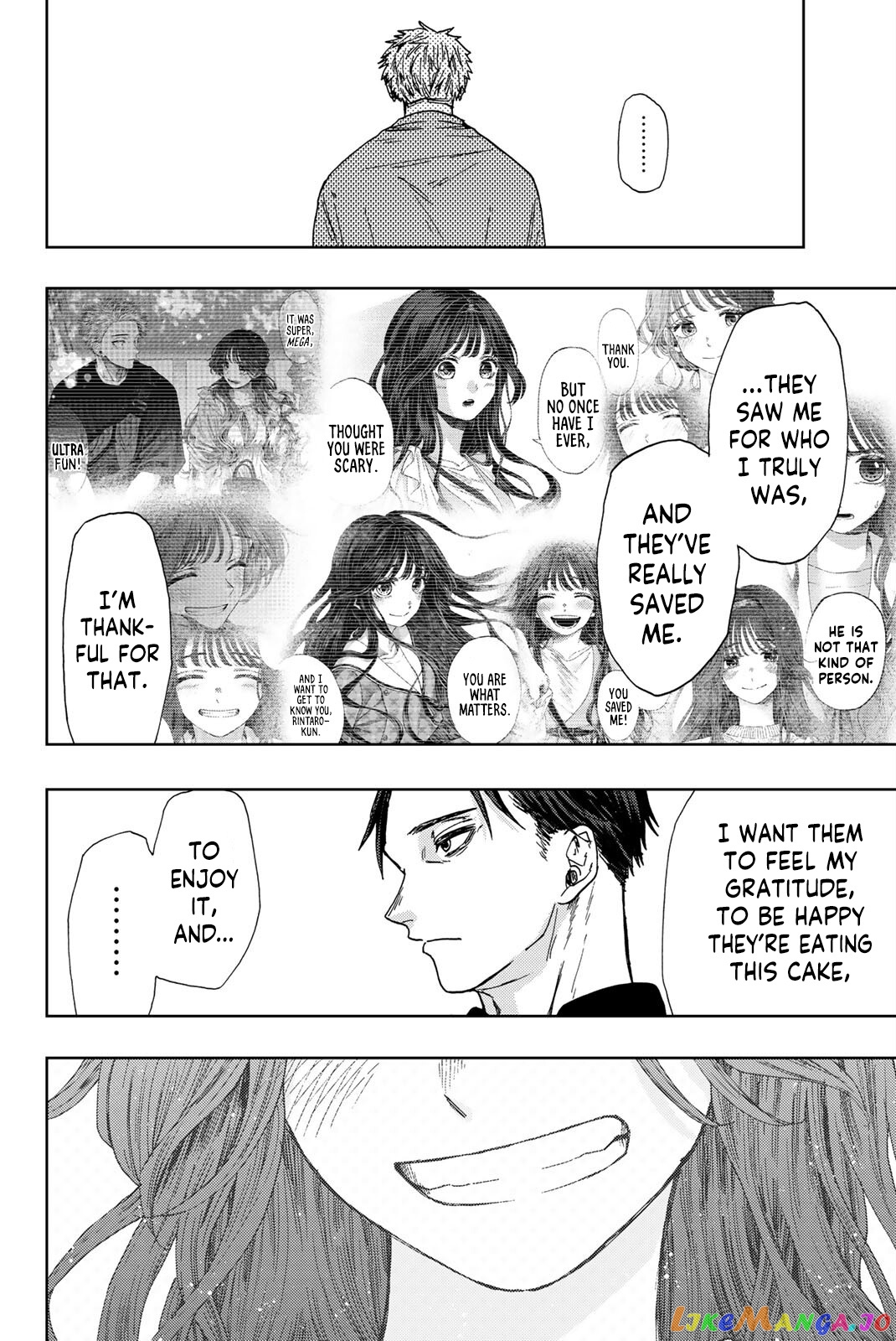 The Fragrant Flower Blooms with Dignity chapter 28 - page 20