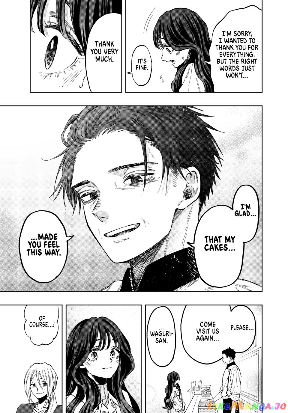 The Fragrant Flower Blooms with Dignity chapter 76 - page 11