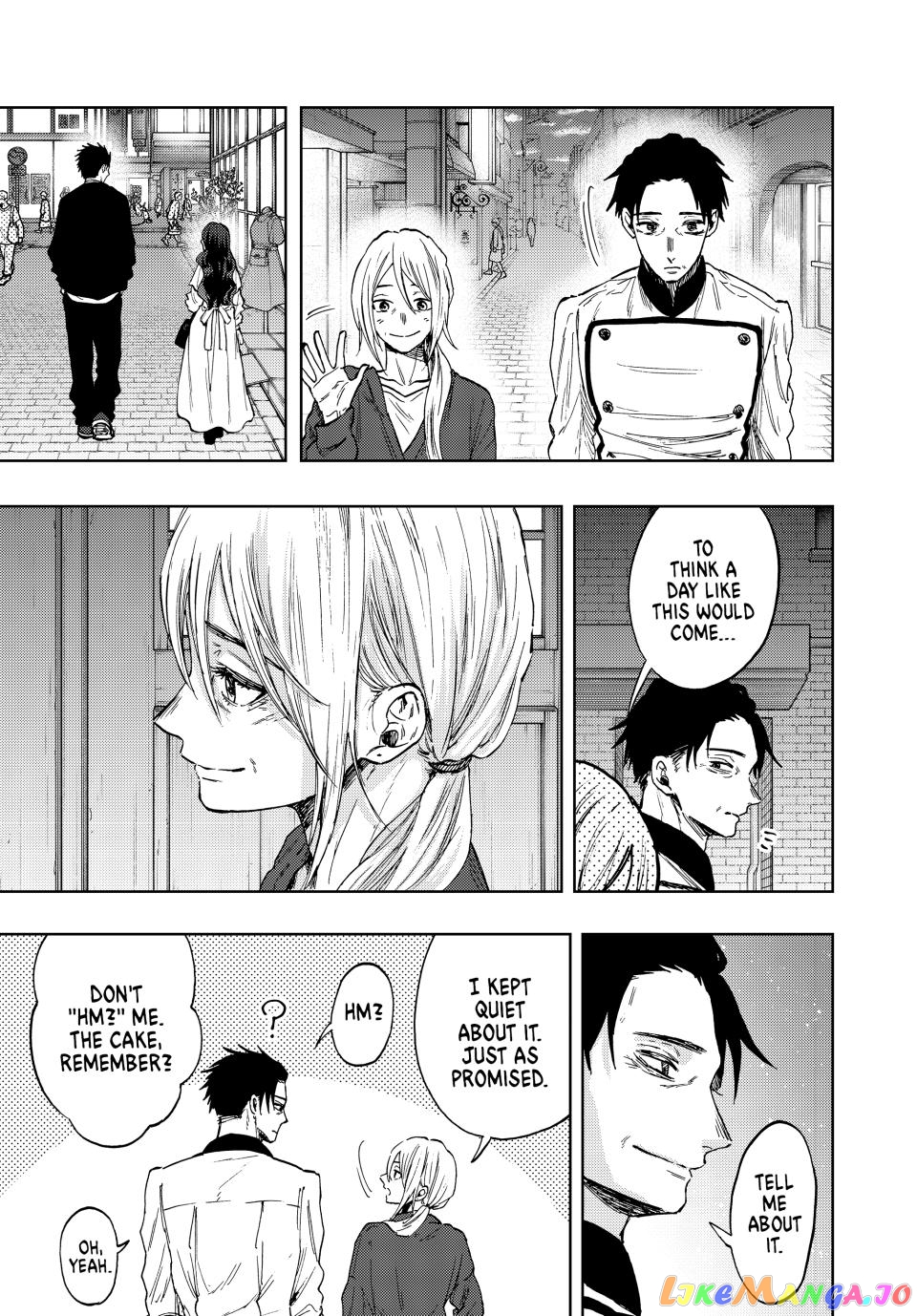 The Fragrant Flower Blooms with Dignity chapter 76 - page 13