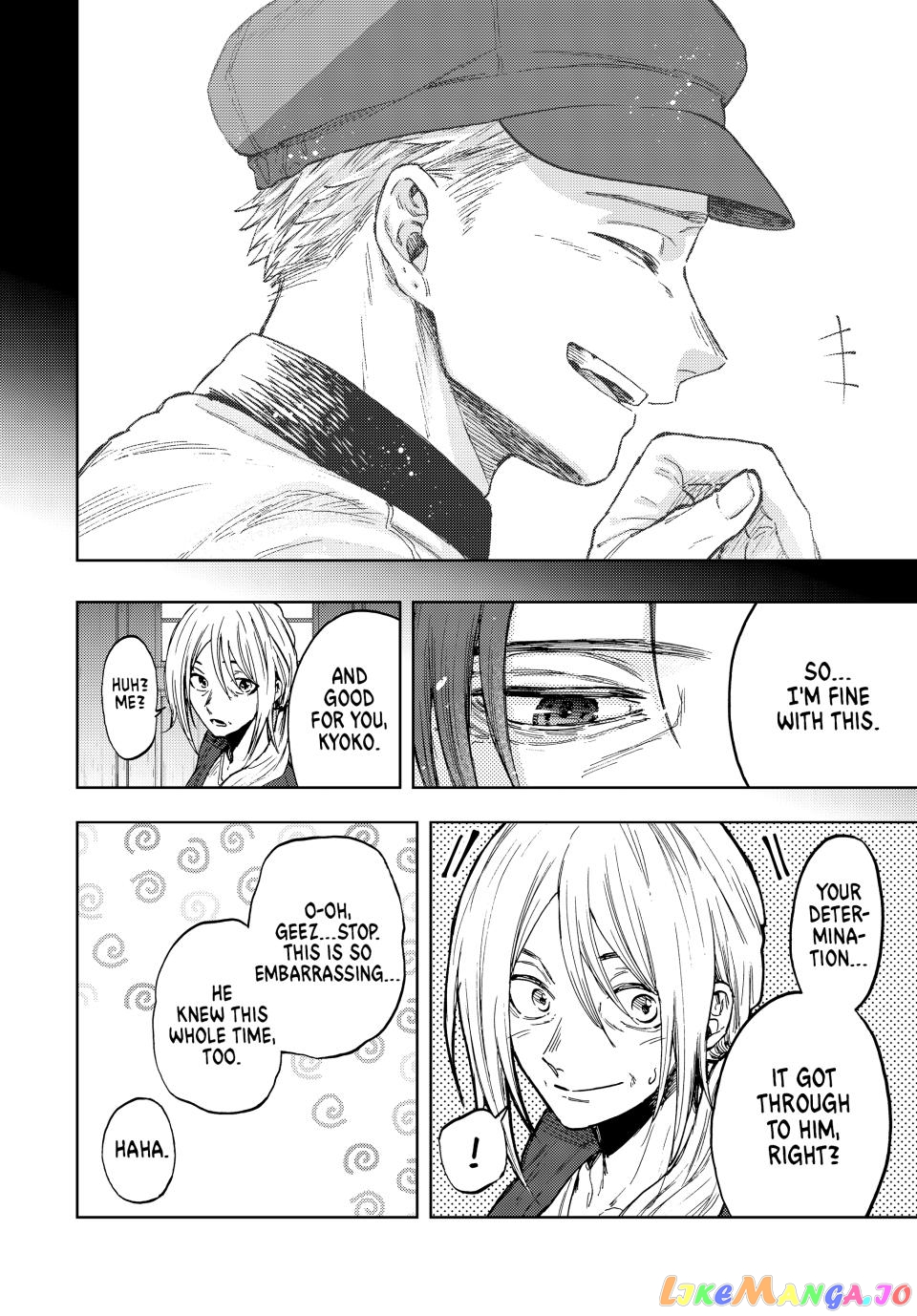 The Fragrant Flower Blooms with Dignity chapter 76 - page 16