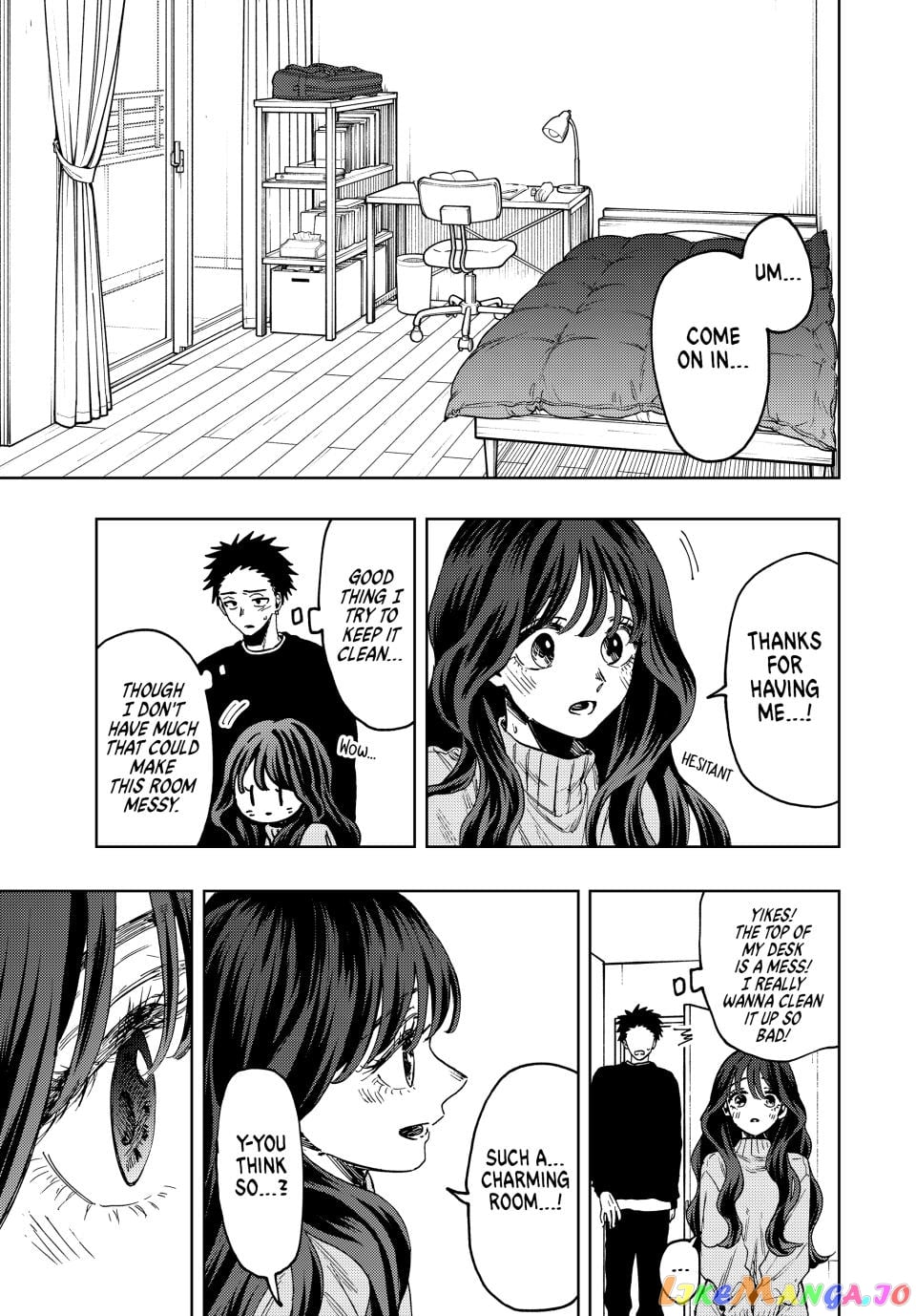 The Fragrant Flower Blooms with Dignity chapter 76 - page 3