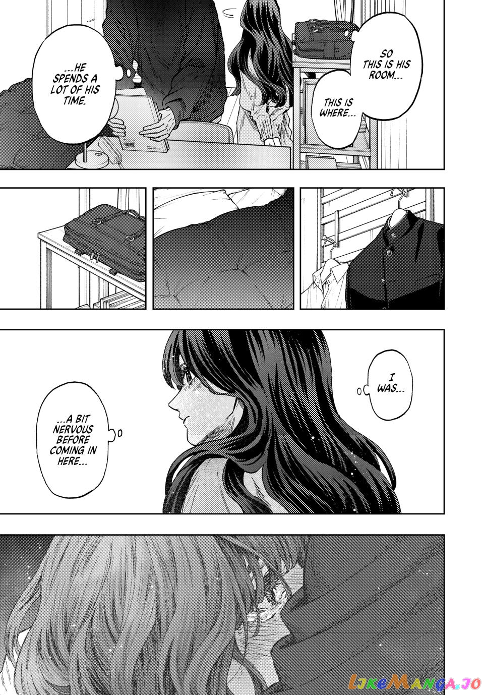 The Fragrant Flower Blooms with Dignity chapter 76 - page 5