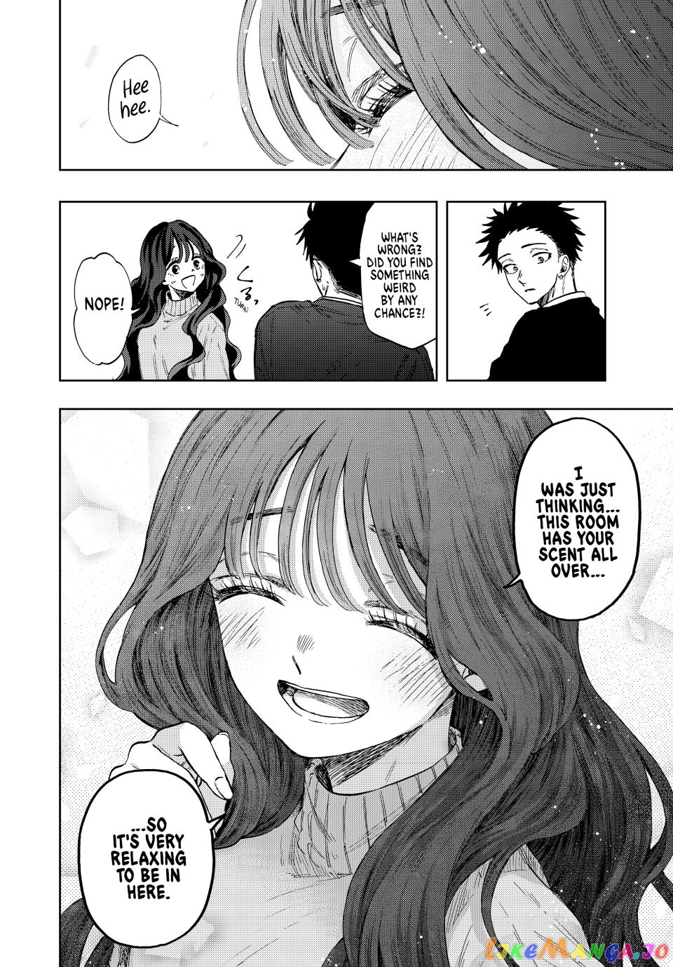 The Fragrant Flower Blooms with Dignity chapter 76 - page 6