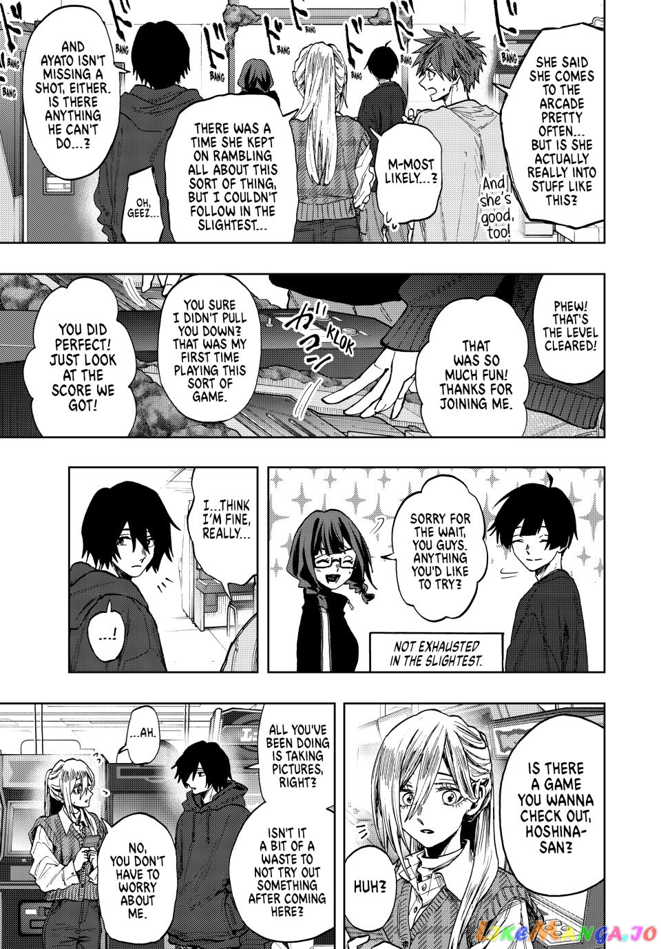 The Fragrant Flower Blooms with Dignity chapter 77 - page 11