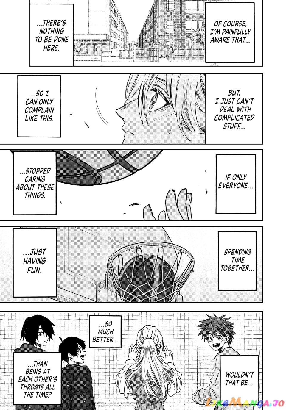 The Fragrant Flower Blooms with Dignity chapter 77 - page 19