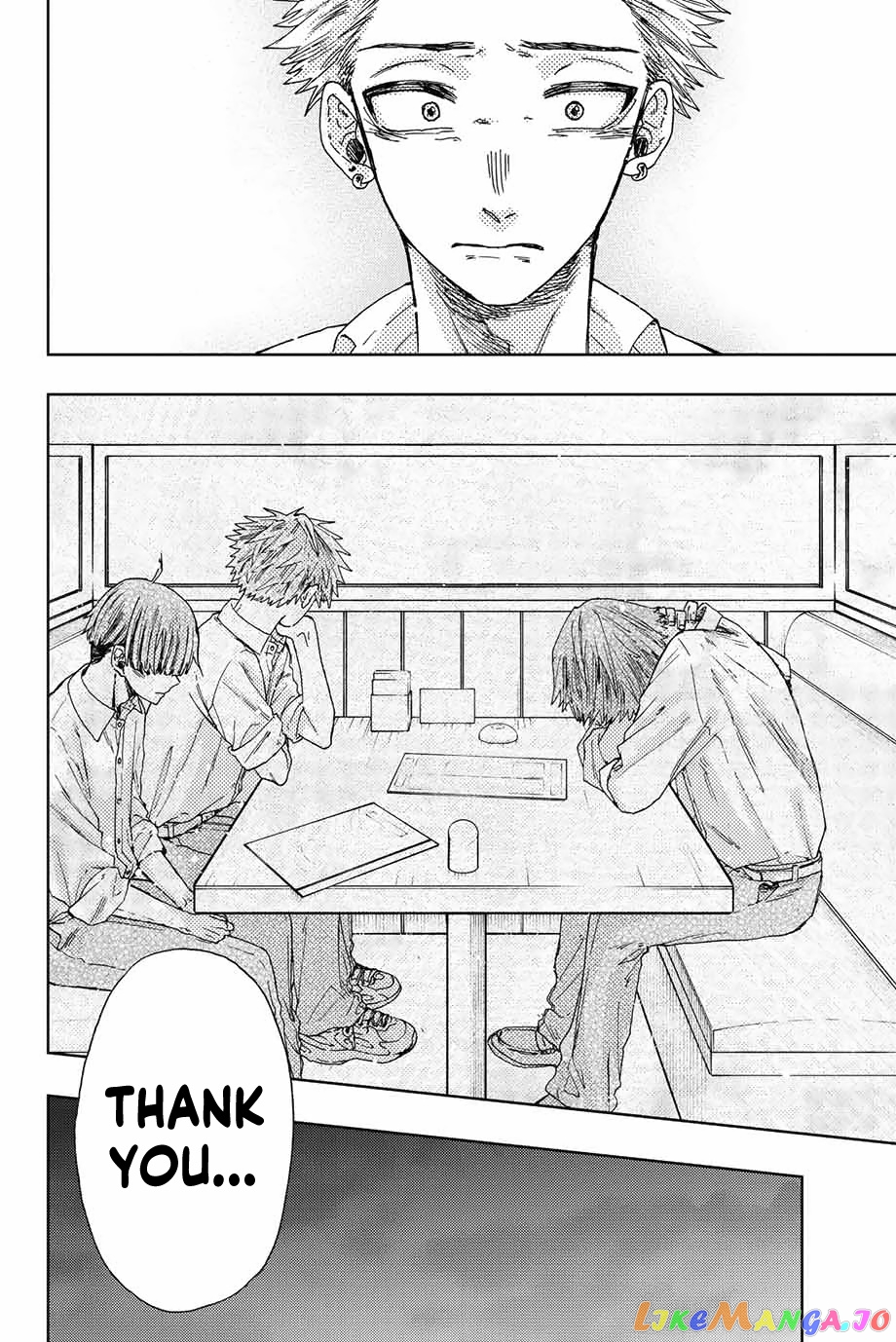 The Fragrant Flower Blooms with Dignity chapter 14 - page 21