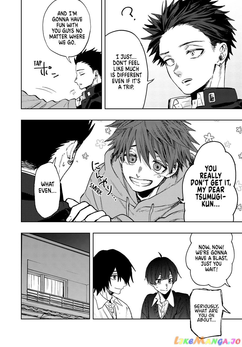 The Fragrant Flower Blooms with Dignity chapter 78 - page 10