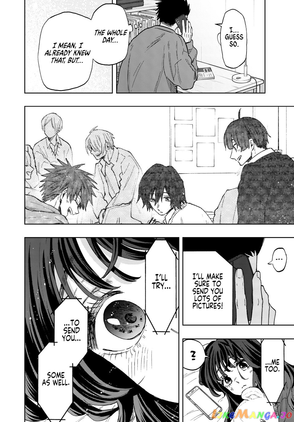 The Fragrant Flower Blooms with Dignity chapter 78 - page 16