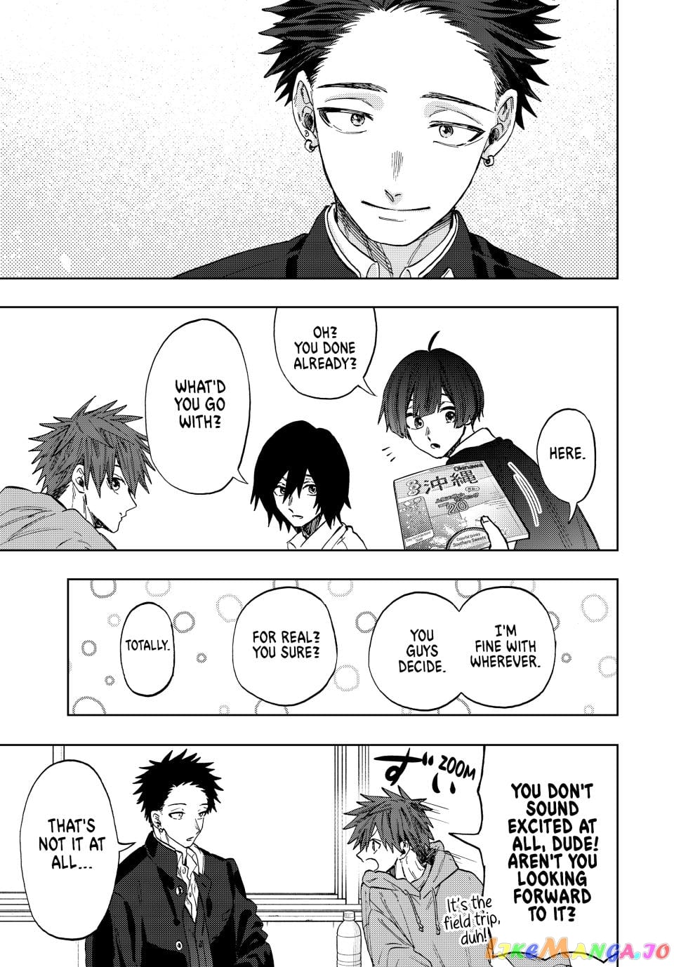 The Fragrant Flower Blooms with Dignity chapter 78 - page 9