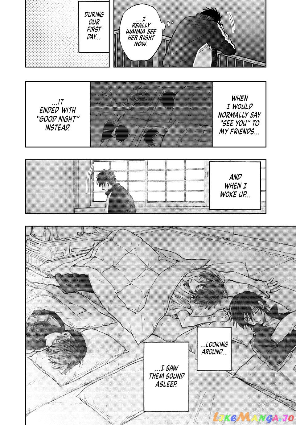 The Fragrant Flower Blooms with Dignity chapter 79 - page 18