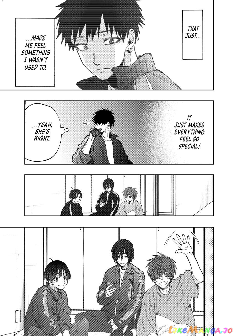 The Fragrant Flower Blooms with Dignity chapter 79 - page 19