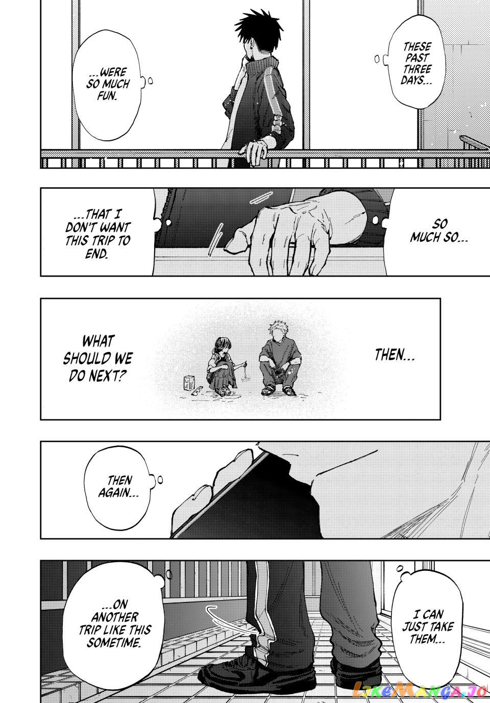 The Fragrant Flower Blooms with Dignity chapter 79 - page 20