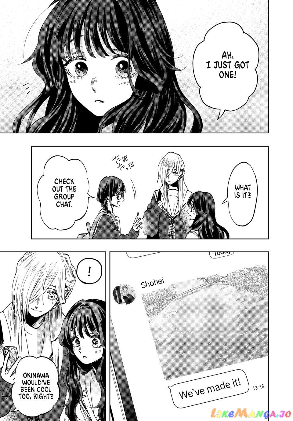 The Fragrant Flower Blooms with Dignity chapter 79 - page 3